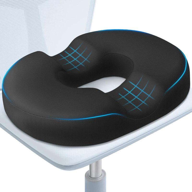 Photo 1 of  Donut Pillow Seat Cushion,