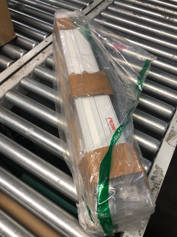 Photo 2 of **NON REFUNDABLE ITEM**(FOR PARTS ONLY)
Top Down Bottom Up Cellular Blinds,Cellular Shades Blackout, Honeycomb Window Shade for Windows, 23" W x 36" H, White(Light Filtering) 23" W x 36" H White(light Filtering)