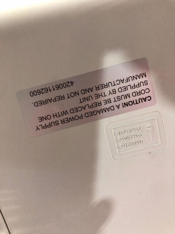 Photo 3 of Ariston Andris 4 Gallon 120-Volt Corded Point of Use Mini-Tank Electric Water Heater