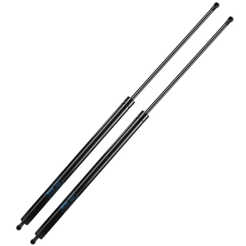 Photo 1 of ARANA Gas Struts 36 inch 100lb Gas Springs Shocks 35.43 inch Long Struts Lift Support for Heavy Duty Lid Trap Door Snowmobile Sled Trailer Tonneau Cover Truck Bed Cover(Fit 80-110lbs Lid), 2 Pcs