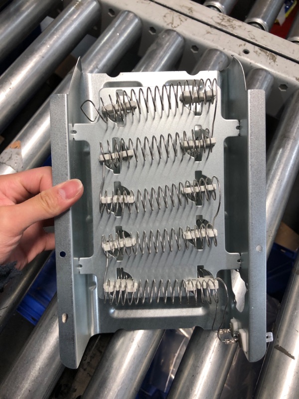 Photo 2 of **NON REFUNDABLE ITEM**(FOR PARTS ONLY)
?UPGRADED?279838 Dryer Heating Element for Whirlpool Kenmore Maytag Amana Roper, Dryer Heating Element Parts Include Dryer T
hermostat Thermal Fuse, Replaces 2406026 3403585 w10724237