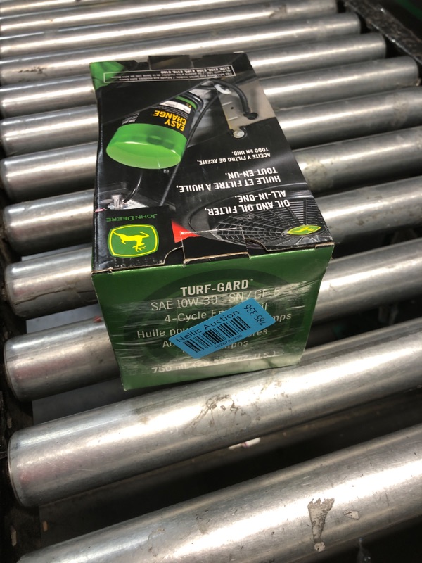 Photo 1 of John Deere Oil Filter (Easy Change) AUC12916