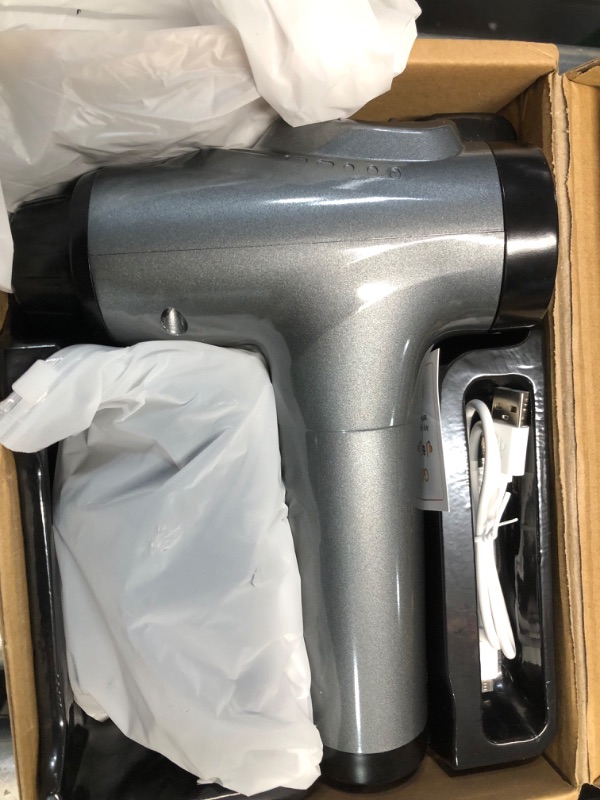 Photo 1 of ayura massage gun x8