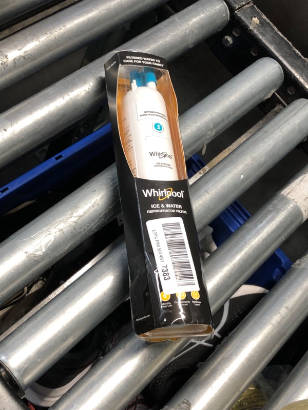 Photo 1 of Water Filter for Select Whirlpool Refrigerators