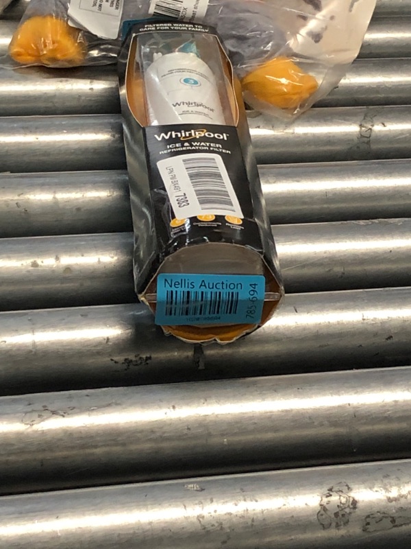 Photo 1 of Water Filter for Select Whirlpool Refrigerators