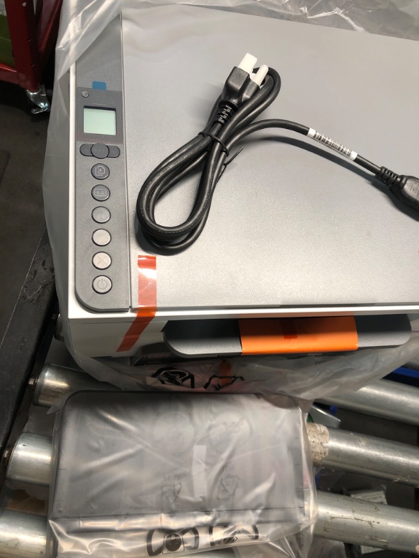 Photo 1 of HP Laserjet MFP M234dw Wireless Black & White All-in-One Printer, with Fast 2-Sided Printing (6GW99F) and Instant Ink $5 Prepaid Code Printer + Instant Ink
