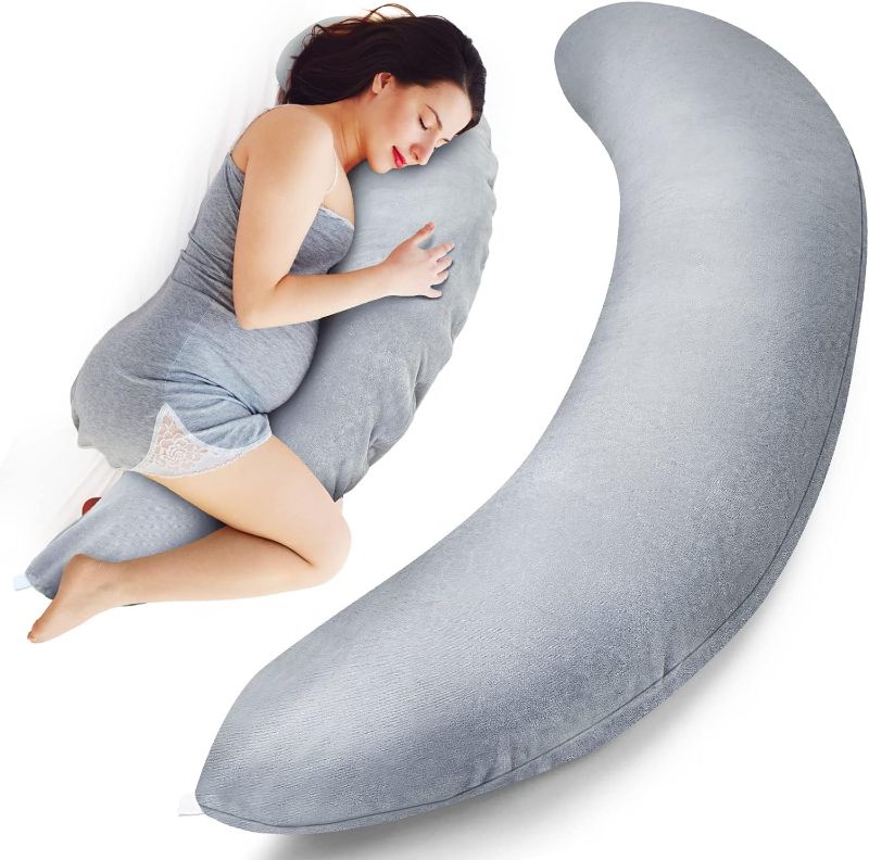 Photo 1 of (Similar to Stock Photo) Pregnancy Body Pillow