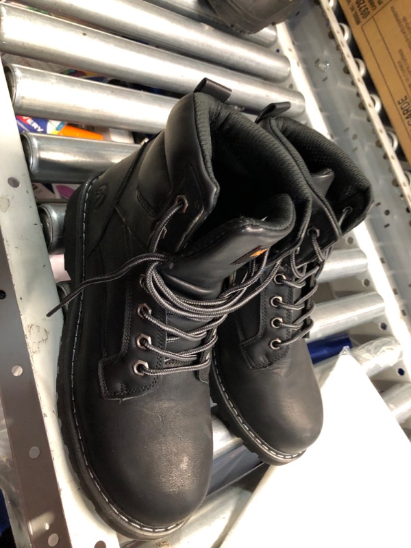 Photo 2 of Nevado Men's Steel Toe Work Boots 10 1/2
