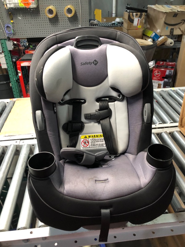 Photo 4 of ***HEAVILY USED AND DIRTY - NO PACKAGING - SEE PICTURES***
Safety 1st Grow and Go All-in-One Convertible Car Seat High Street Original