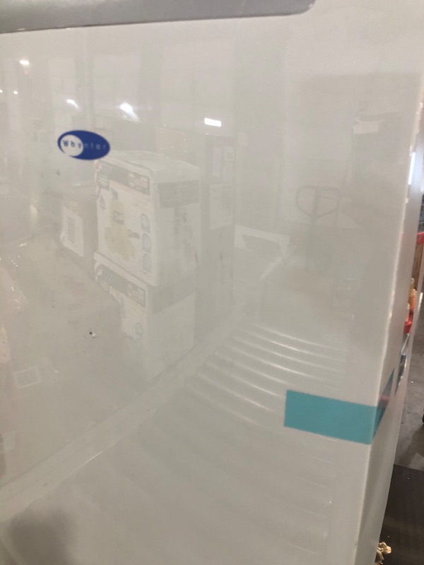 Photo 1 of ***POWERS ON BUT LOUND CLANKING SOUND***Whynter ARC-148MHP 14,000 BTU Portable Air Conditioner and 10,000 BTU Portable Air Heater with Dehumidifier and Fan for 500 Square Foot Rooms, White Cooling & Heating