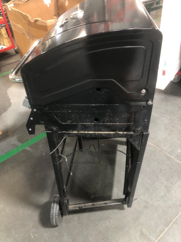 Photo 5 of ***(PARTS ONLY/ NON FUNCTIONAL/ NO RETURNS OR REFUNDS) ***
Char-Broil Performance Series Black 4-Burner Liquid Propane Gas Grill
