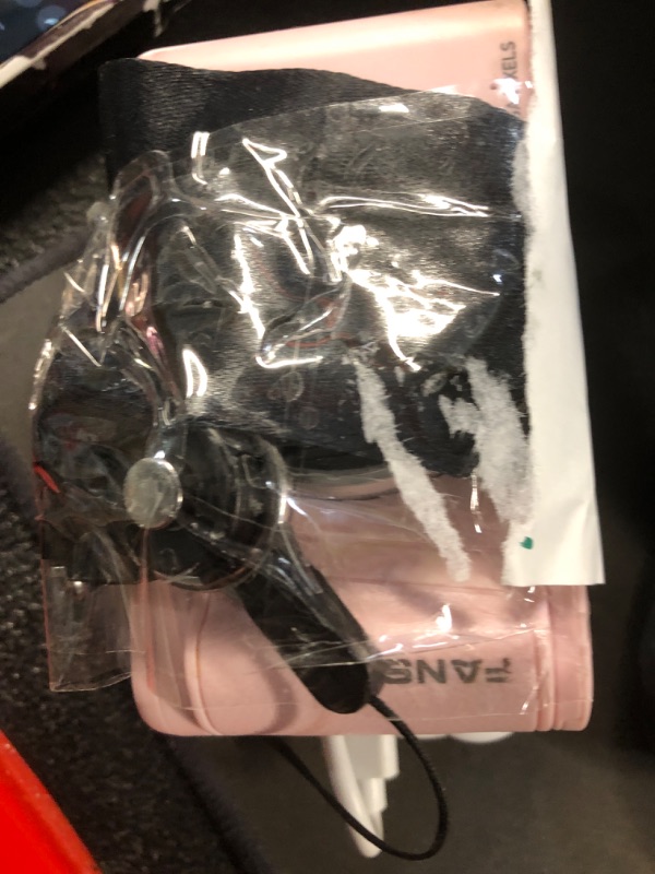 Photo 1 of Fansbe Smart Digital Camera, 4K Vlogging Camera with 64MP, Point and Shoot Digital Cameras with 18X Zoom, Anti-Shake, Mode Dial, 32GB SD Card, Card Reader, Charger, Compact Small Cameras, Pink