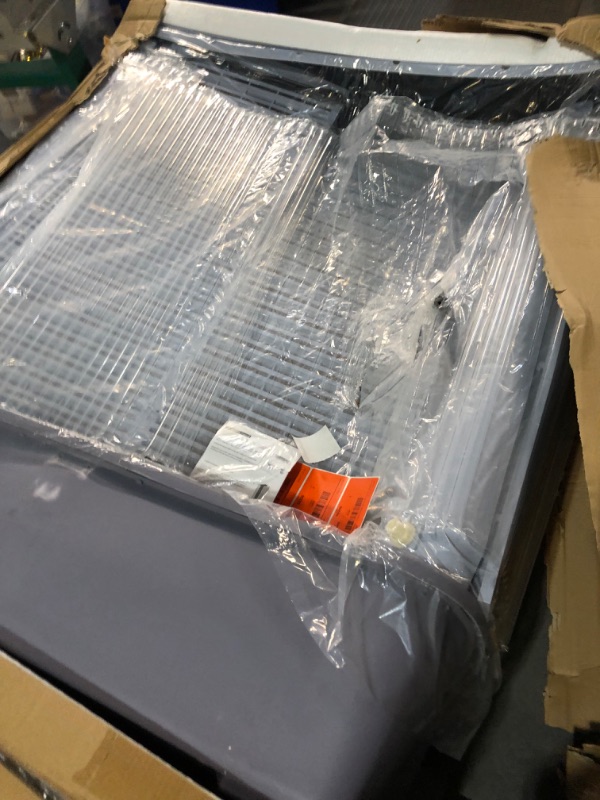 Photo 1 of ***TRUCK/TRAILER PICKUP ONLY***12000 CFM 160L Evaporative Air Cooler 59", 42.3 Gal Tank, 90°Oscillation, 450W 7 Speeds Swamp Air Cooler, Industrial Strength Swamp Air Cooler for Outdoor Commercial Factories 12000CFM