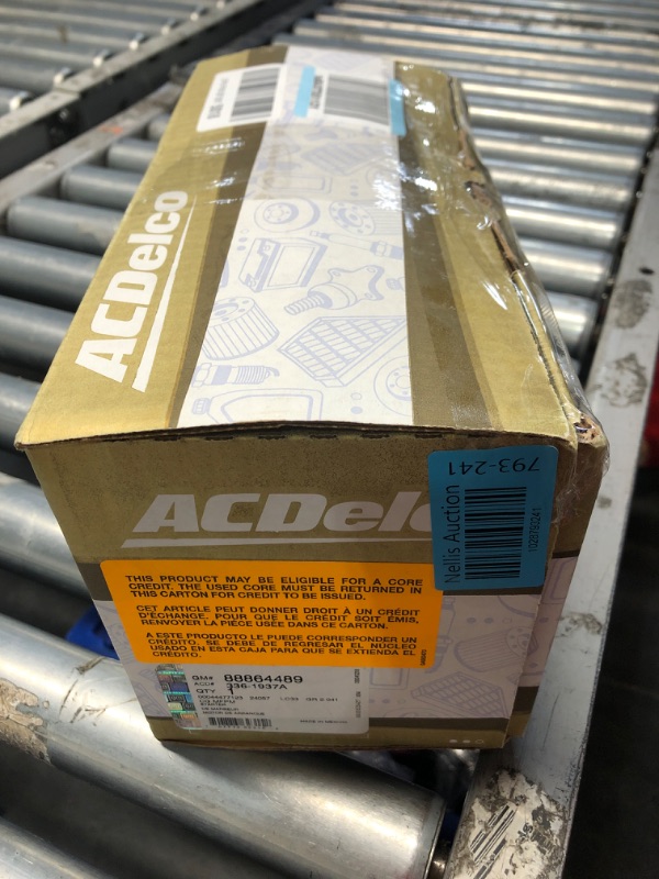 Photo 4 of **USED MINOR SCRATCHES**ACDelco Gold 336-1937A Starter, Remanufactured (Renewed)