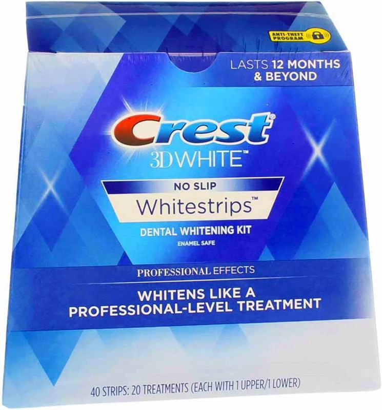 Photo 1 of **NON-REFUNDABLE EXP: 2M PRIOR** 3D Whitestrips Professional Effects Teeth Whitening Kit