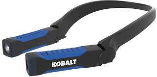 Photo 1 of (READ FULL POST) Kobalt 210-Lumen 2 Modes LED Spotlight Flashlight (Aa Battery Included) kobalt #KBLT10 #2954924