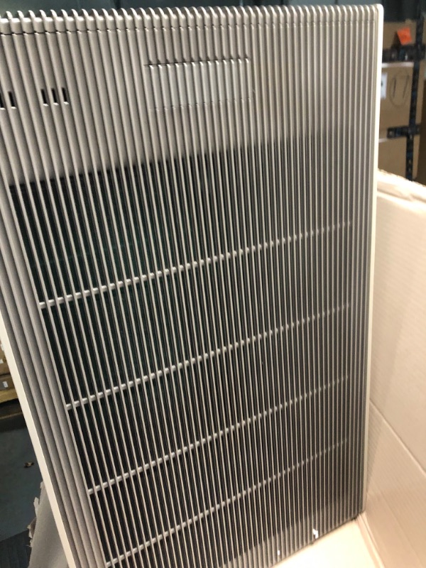 Photo 5 of ***USED - DIRTY - NO PACKAGING - DOESN'T POWER ON - UNABLE TO TROUBLESHOOT - SEE PICTURES***
COWAY Air Purifiers for Large Room Whole Home Up to 4,253ft², 2 Sets of XL Washable Pre-Filters and True HEPA Filters for Dual Purification, PM1.0 AQI, Turbo Mode