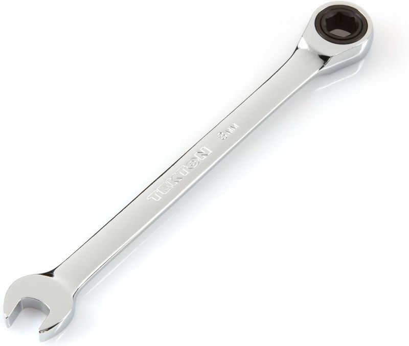 Photo 1 of  ***STOCK PHOTO REFERENCE ONLY***  ***SET OF TWO*** TINCONN 8 mm Ratcheting Combination Wrench