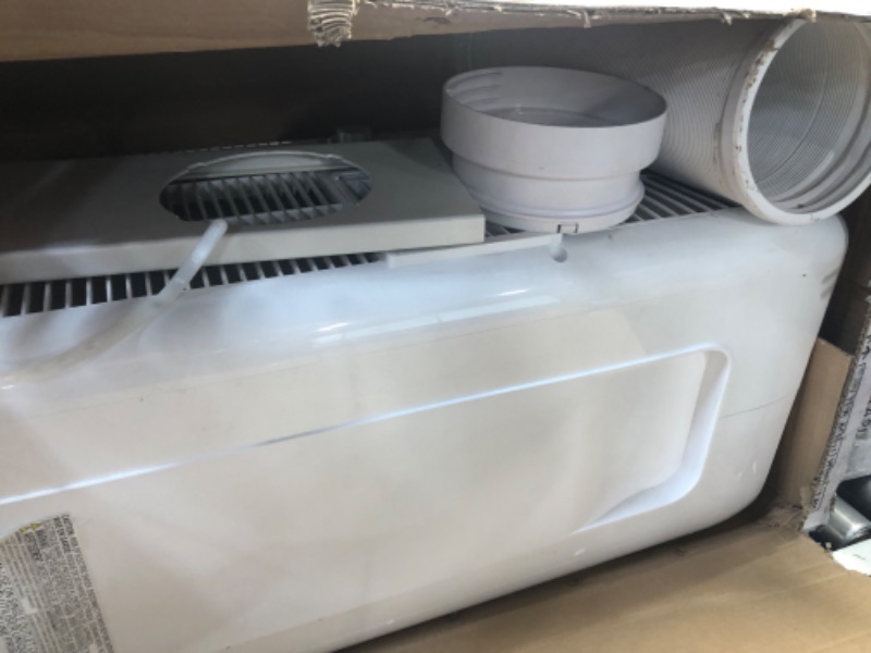Photo 1 of ***STOCK PHOTO REFERENCE ONLY***
Portable Air Conditioner 10000 BTU, 3-in-1 AC Cooling Unit with Dehumidifier, 24H Timer, Remote Control, Window Kit