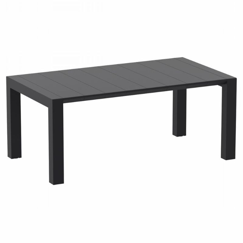 Photo 1 of ***STOCK PHOTO REFERENCE ONLY***  270030100-190 Black Dining Table