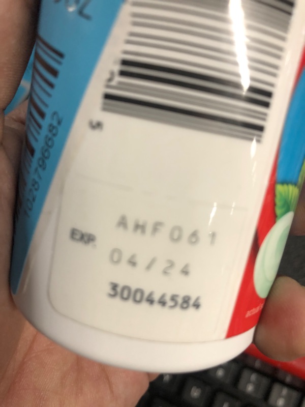 Photo 3 of ***EXP:04/24NONREFUNDABLE***Pepcid Complete Acid Reducer + Antacid with Dual Action, Cooling Mint, 50-Count Chewable Tablets