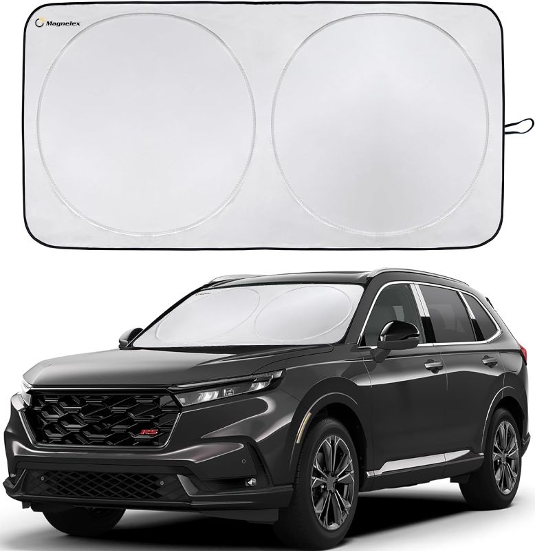 Photo 1 of  Car Windshield Sunshade