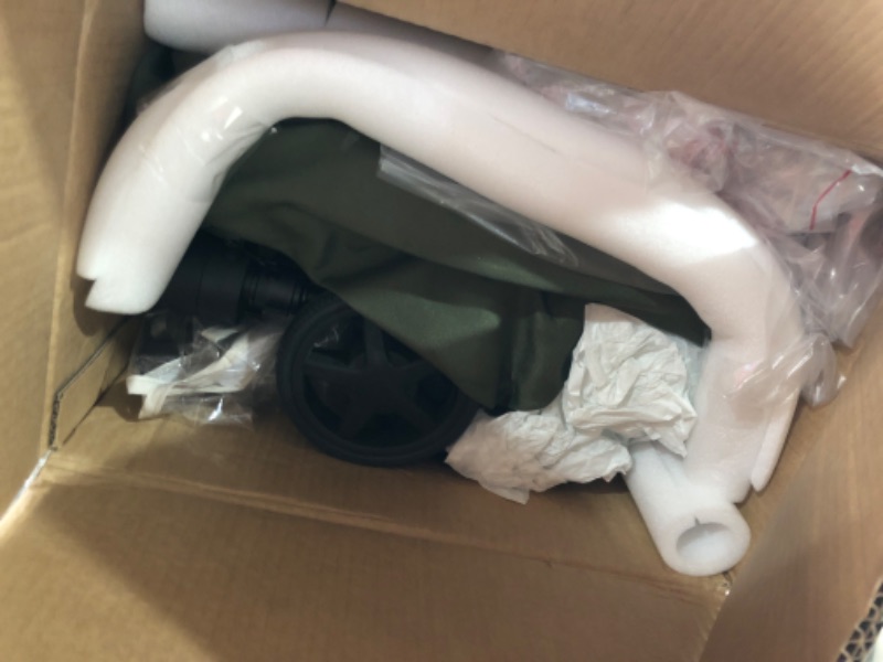 Photo 1 of **USED**
Mompush Lithe V2 Lightweight Travel Stroller