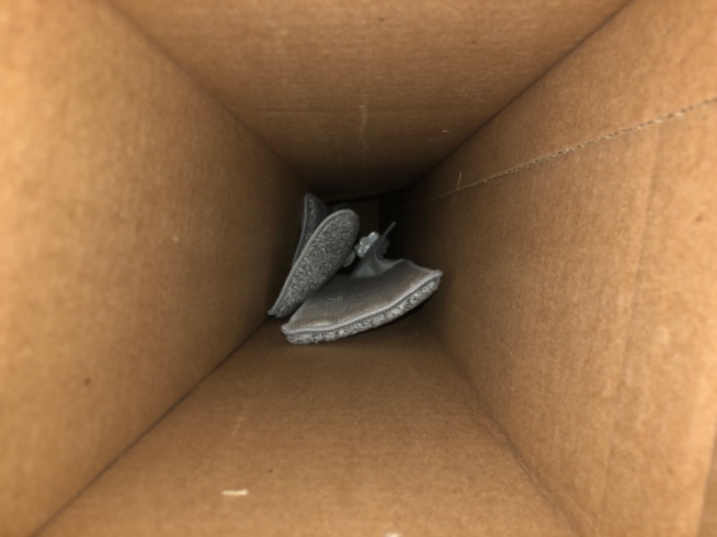 Photo 1 of Microfiber Mops for Floor Cleaning, 18 Inch Baseboard Cleaner Mop Tool, Flat Floor Mop for Laminate Wooden Hard Floor Vinyl Tile, Bathroom Kitchen Mop with 4 Washable Reusable Microfiber Pads