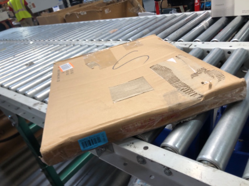 Photo 1 of EKNITEY 2 Tier End Table - Metal Side Table Waterproof Small Sofa Coffee side tables bedroom Indoor Outdoor with Removable Tray for Living Room Bedroom Balcony and Office (White) 2 tier White