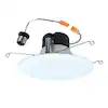 Photo 1 of **nonrefundable**bundle of 2**LT 5/6 in. LED Retrofit Module with Baffle Trim Selectable 5CCT 750-Lumens
