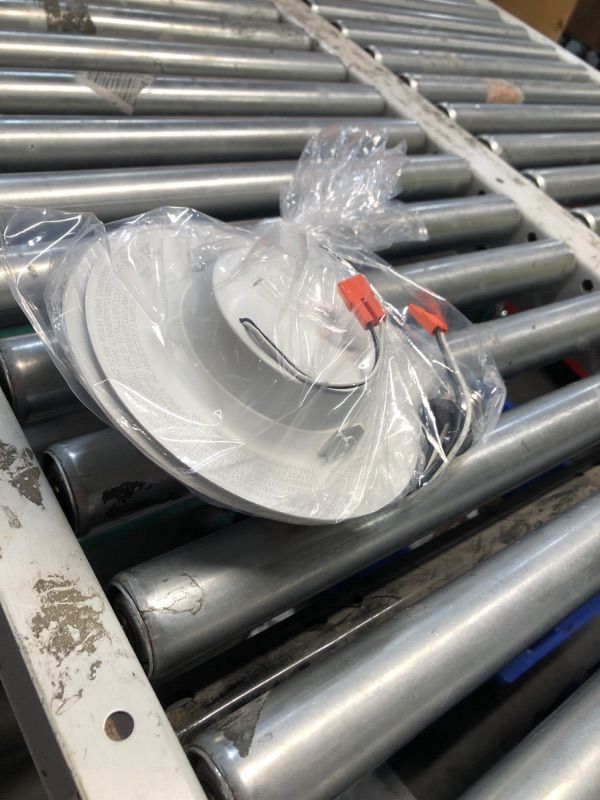 Photo 1 of **nonrefundable**bundle of 2**LT 5/6 in. LED Retrofit Module with Baffle Trim Selectable 5CCT 750-Lumens
