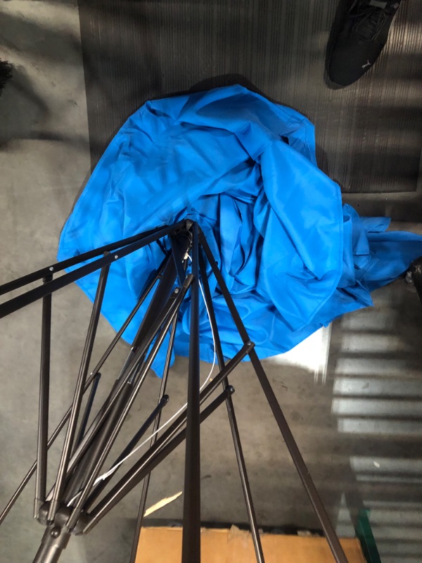 Photo 1 of ***DAMAGED - ALL RIBS BROKEN***
Tempera Patio Market Outdoor Table Umbrella with Auto Tilt and Crank,Large Sun Umbrella with Sturdy Pole&Fade resistant canopy,Easy to set