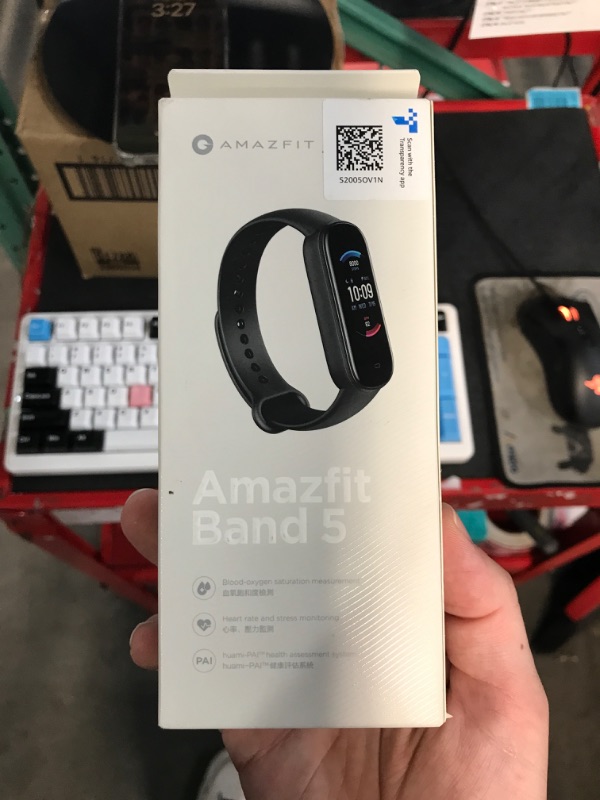 Photo 2 of (READ FULL POST) Amazfit Band 5 Activity Fitness Tracker with Alexa Built-in, 15-Day Battery Life & Turtle Beach Recon 50 Xbox Gaming Headset for Xbox Series X/S