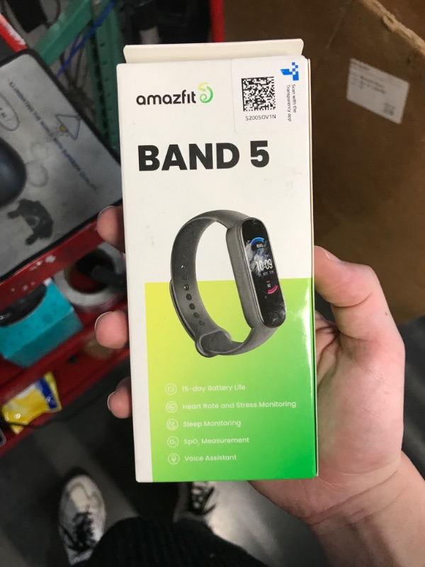 Photo 2 of (READ FULL POST) Amazfit Band 5 Activity Fitness Tracker with Alexa Built-in, 15-Day Battery Life & Turtle Beach Recon 50 Xbox Gaming Headset for Xbox Series X/S