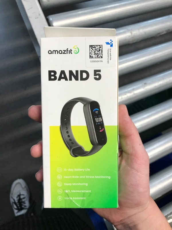 Photo 2 of (READ FULL POST) Amazfit Band 5 Activity Fitness Tracker with Alexa Built-in, 15-Day Battery Life & Turtle Beach Recon 50 Xbox Gaming Headset for Xbox Series X/S