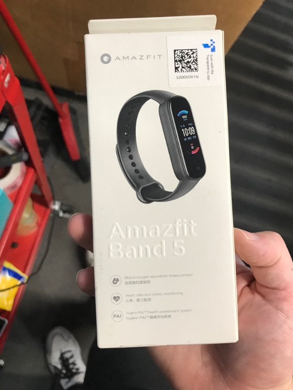 Photo 2 of (READ FULL POST) Amazfit Band 5 Activity Fitness Tracker with Alexa Built-in, 15-Day Battery Life & Turtle Beach Recon 50 Xbox Gaming Headset for Xbox Series X/S