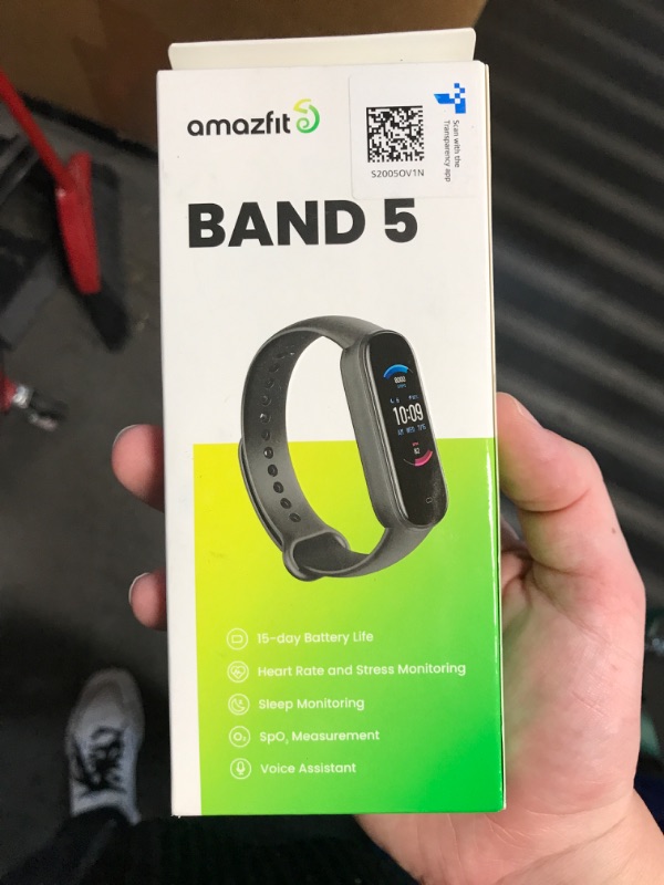 Photo 2 of (READ FULL POST) Amazfit Band 5 Activity Fitness Tracker with Alexa Built-in, 15-Day Battery Life & Turtle Beach Recon 50 Xbox Gaming Headset for Xbox Series X/S