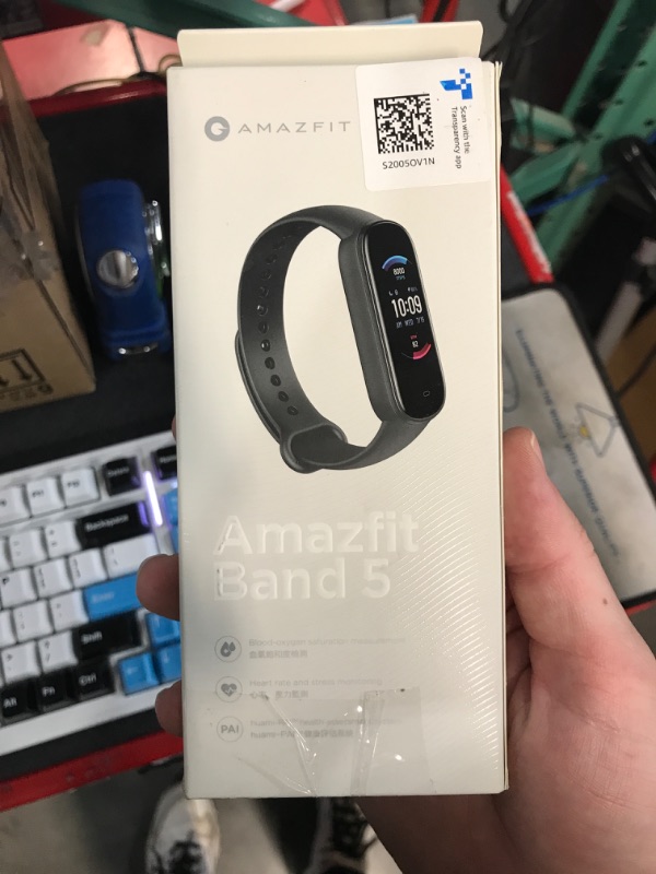 Photo 2 of (READ FULL POST) Amazfit Band 5 Activity Fitness Tracker with Alexa Built-in, 15-Day Battery Life & Turtle Beach Recon 50 Xbox Gaming Headset for Xbox Series X/S