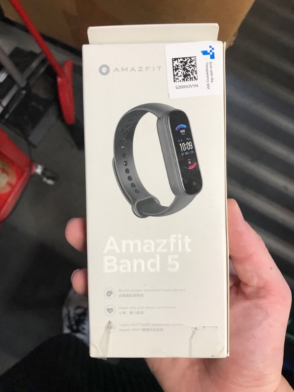 Photo 2 of (READ FULL POST) Amazfit Band 5 Activity Fitness Tracker with Alexa Built-in, 15-Day Battery Life & Turtle Beach Recon 50 Xbox Gaming Headset for Xbox Series X/S