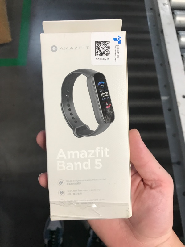 Photo 2 of (READ FULL POST) Amazfit Band 5 Activity Fitness Tracker with Alexa Built-in, 15-Day Battery Life & Turtle Beach Recon 50 Xbox Gaming Headset for Xbox Series X/S