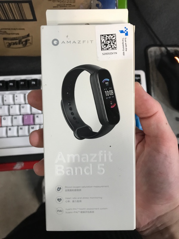 Photo 2 of (READ FULL POST) Amazfit Band 5 Activity Fitness Tracker with Alexa Built-in, 15-Day Battery Life & Turtle Beach Recon 50 Xbox Gaming Headset for Xbox Series X/S