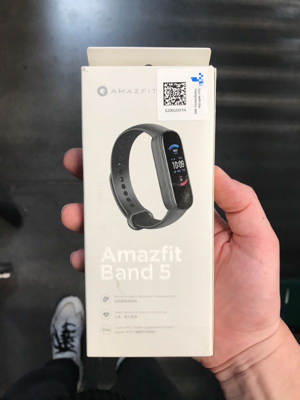 Photo 2 of (READ FULL POST) Amazfit Band 5 Activity Fitness Tracker with Alexa Built-in, 15-Day Battery Life & Turtle Beach Recon 50 Xbox Gaming Headset for Xbox Series X/S