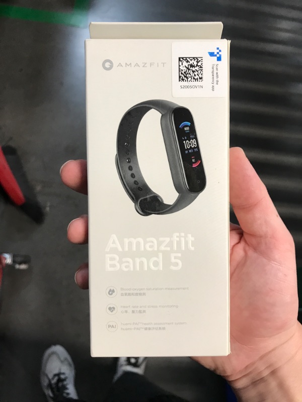 Photo 2 of (READ FULL POST) Amazfit Band 5 Activity Fitness Tracker with Alexa Built-in, 15-Day Battery Life & Turtle Beach Recon 50 Xbox Gaming Headset for Xbox Series X/S