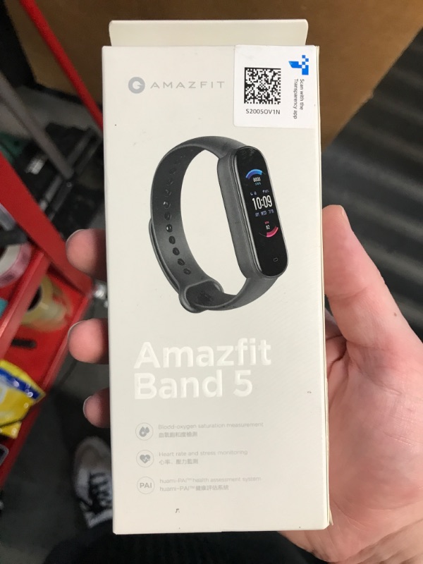 Photo 3 of (READ FULL POST) Amazfit Band 5 Activity Fitness Tracker with Alexa Built-in, 15-Day Battery Life & Turtle Beach Recon 50 Xbox Gaming Headset for Xbox Series X/S