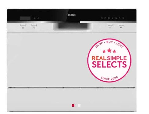 Photo 1 of **SEE NOTES**RCA Countertop Dishwasher RDW3208-B
