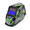 Photo 1 of ***USED - LIKELY MISSING PARTS - UNABLE TO VERIFY FUNCTIONALITY***
Lincoln Electric Auto-Darkening Welding Helmet with Variable Shade Lens No. 9-13 (1.73 x 3.82 in. Viewing Area), Galaxis Design