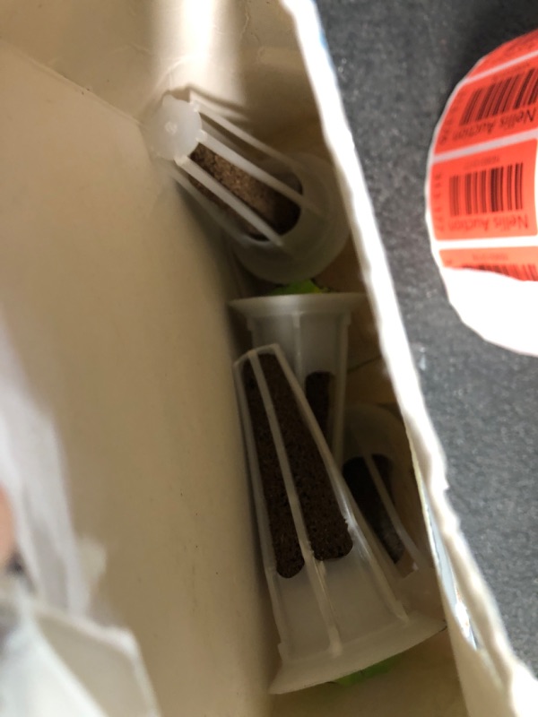 Photo 1 of Aerogarden Salad Greens Seed Pod Kit with Red and Green Leaf, Romaine and Butter Head Lettuce, Liquid Plant Food and Growing Guide (6-Pod) 6-pod Salad Greens