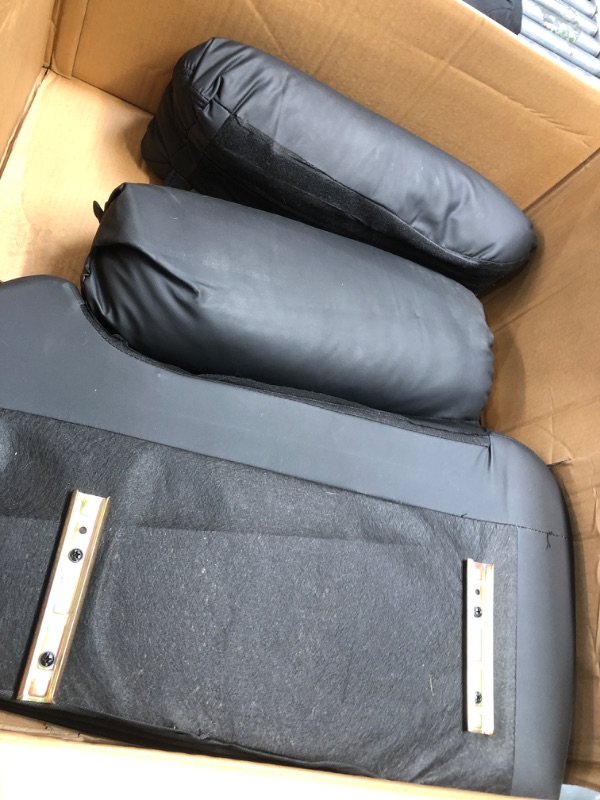 Photo 1 of *PARTS ONLY* BLACK LAZY BOY RECLINER PARTS