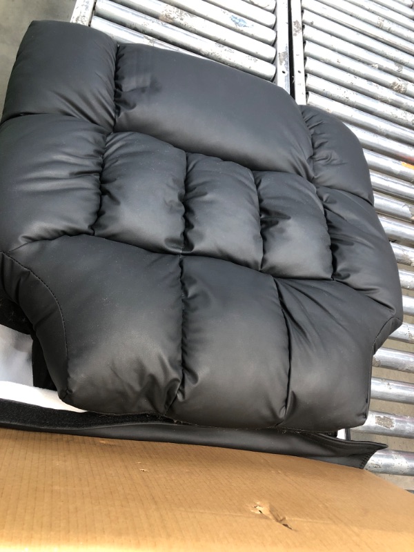 Photo 1 of *PARTS ONLY* BLACK LAZY BOY RECLINER PARTS