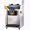 Photo 1 of ***NON REFUNDABLE**PARTS ONLY**
Commercial Ice Cream Maker 2200-Watt Countertop Soft Serve Machine 22 l to 30 l/Hours Yield Frozen Yogurt Maker, Silver